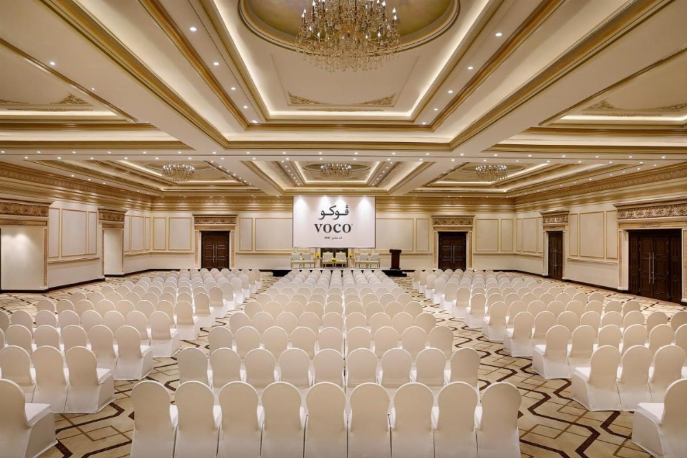 voco - Riyadh, an IHG Hotel Image 24