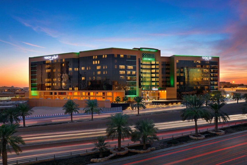 voco - Riyadh, an IHG Hotel Image 35